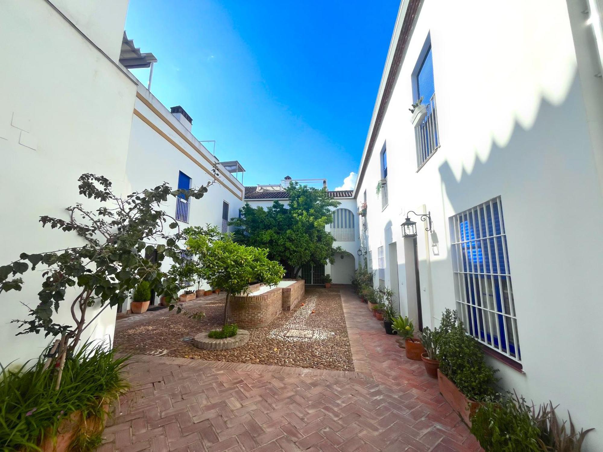 El Rincon Del Azahar, Duplex Con Encanto Cordoba Luaran gambar