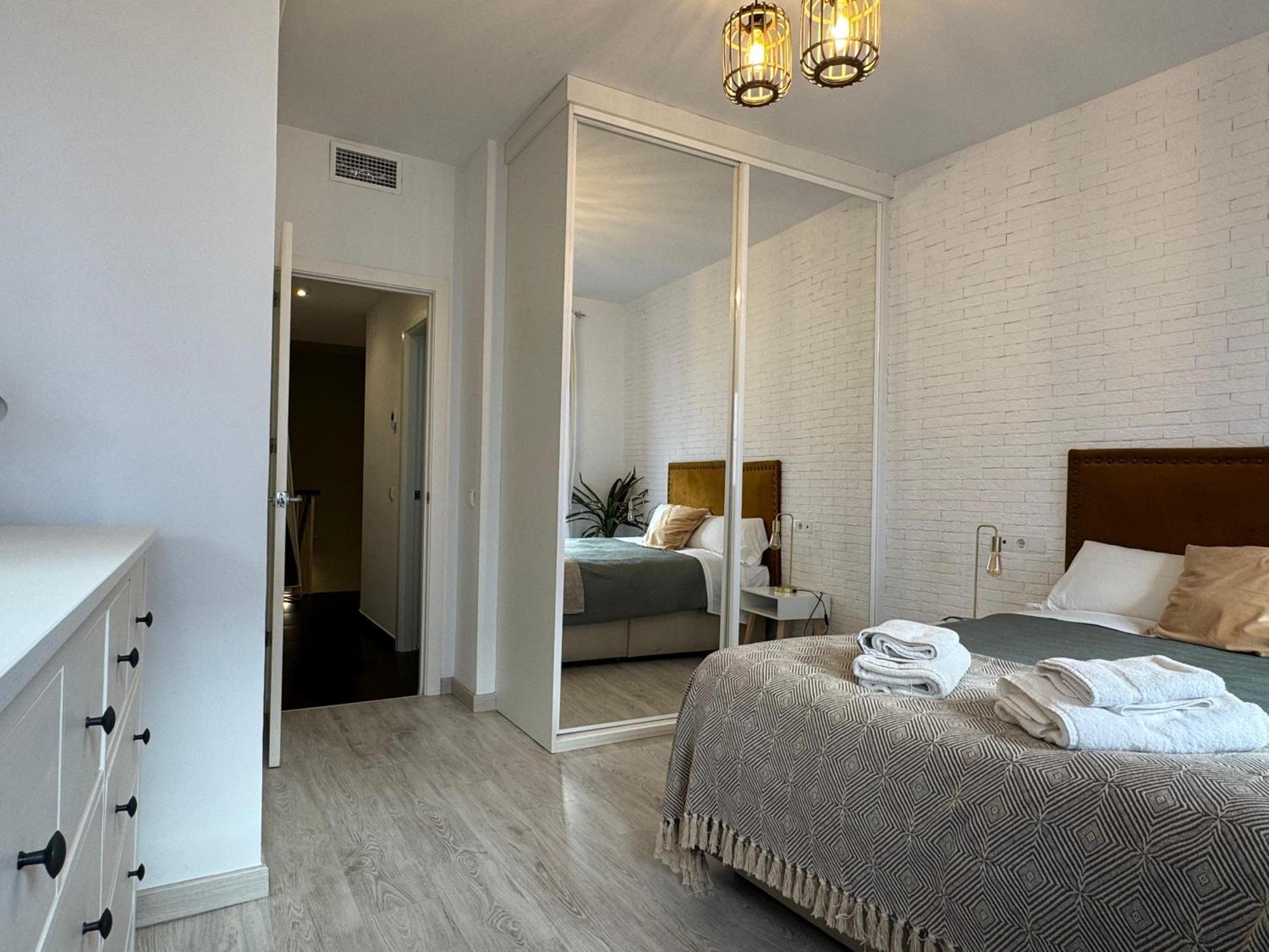 El Rincon Del Azahar, Duplex Con Encanto Cordoba Luaran gambar