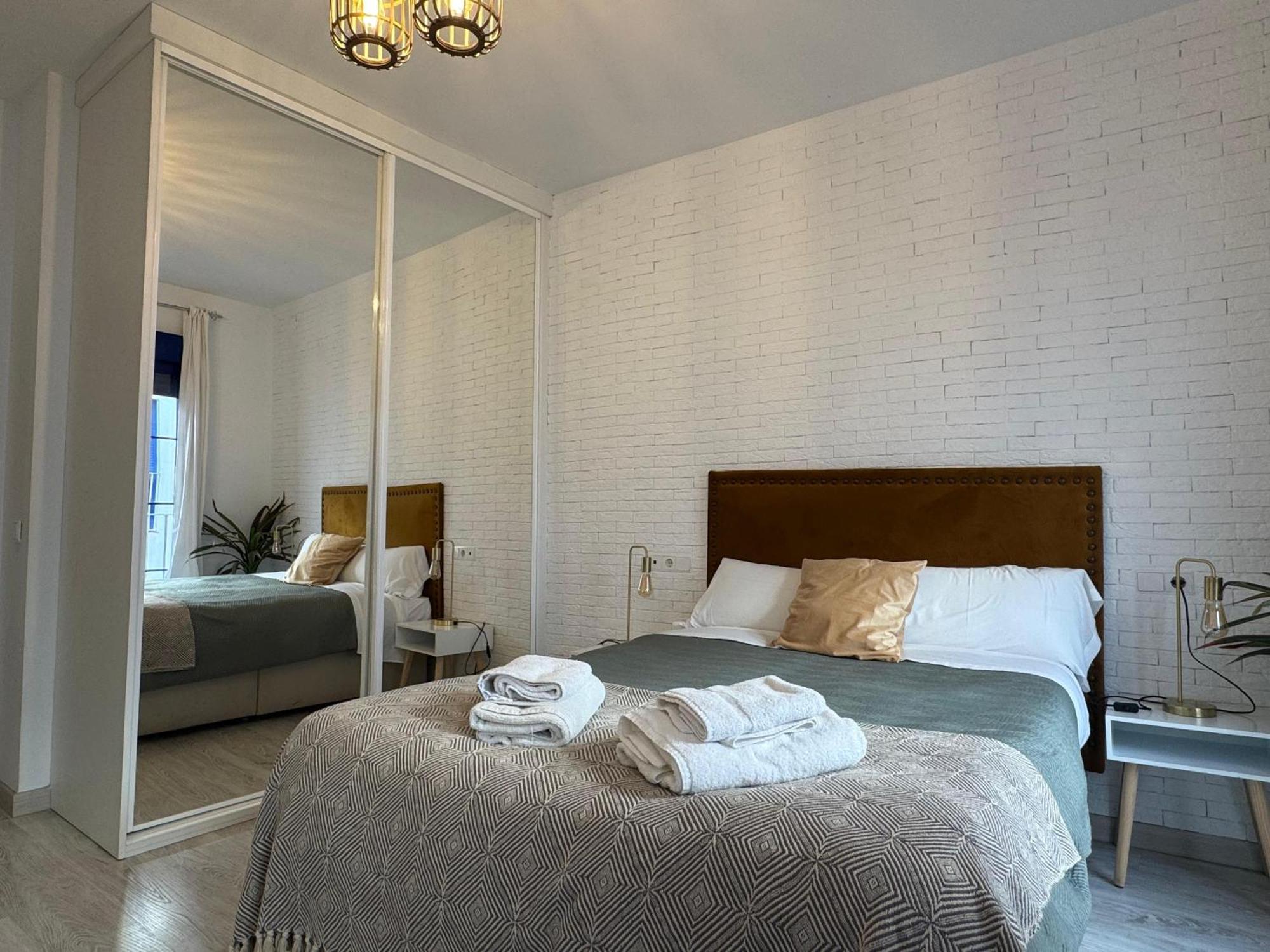 El Rincon Del Azahar, Duplex Con Encanto Cordoba Luaran gambar