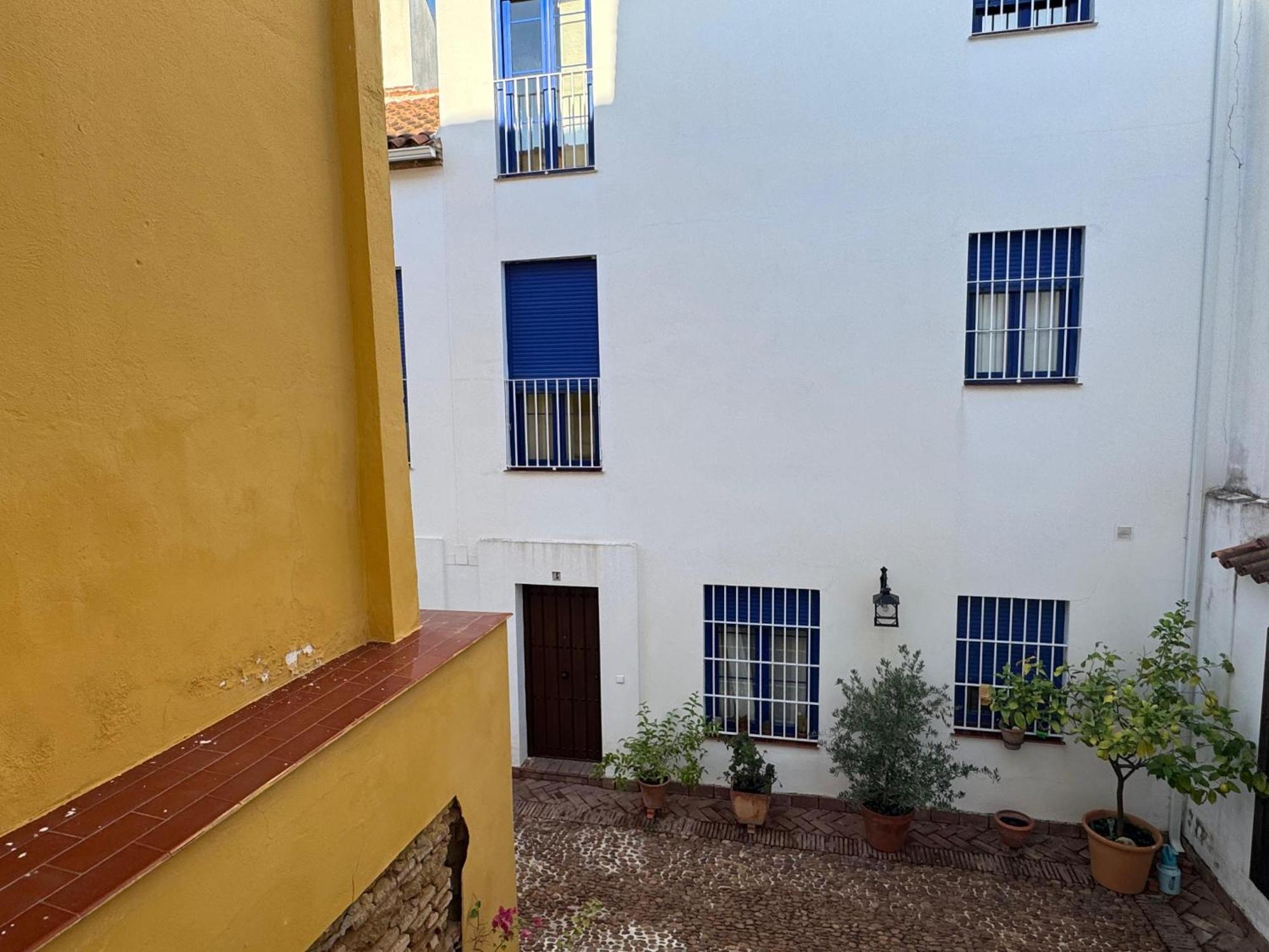 El Rincon Del Azahar, Duplex Con Encanto Cordoba Luaran gambar