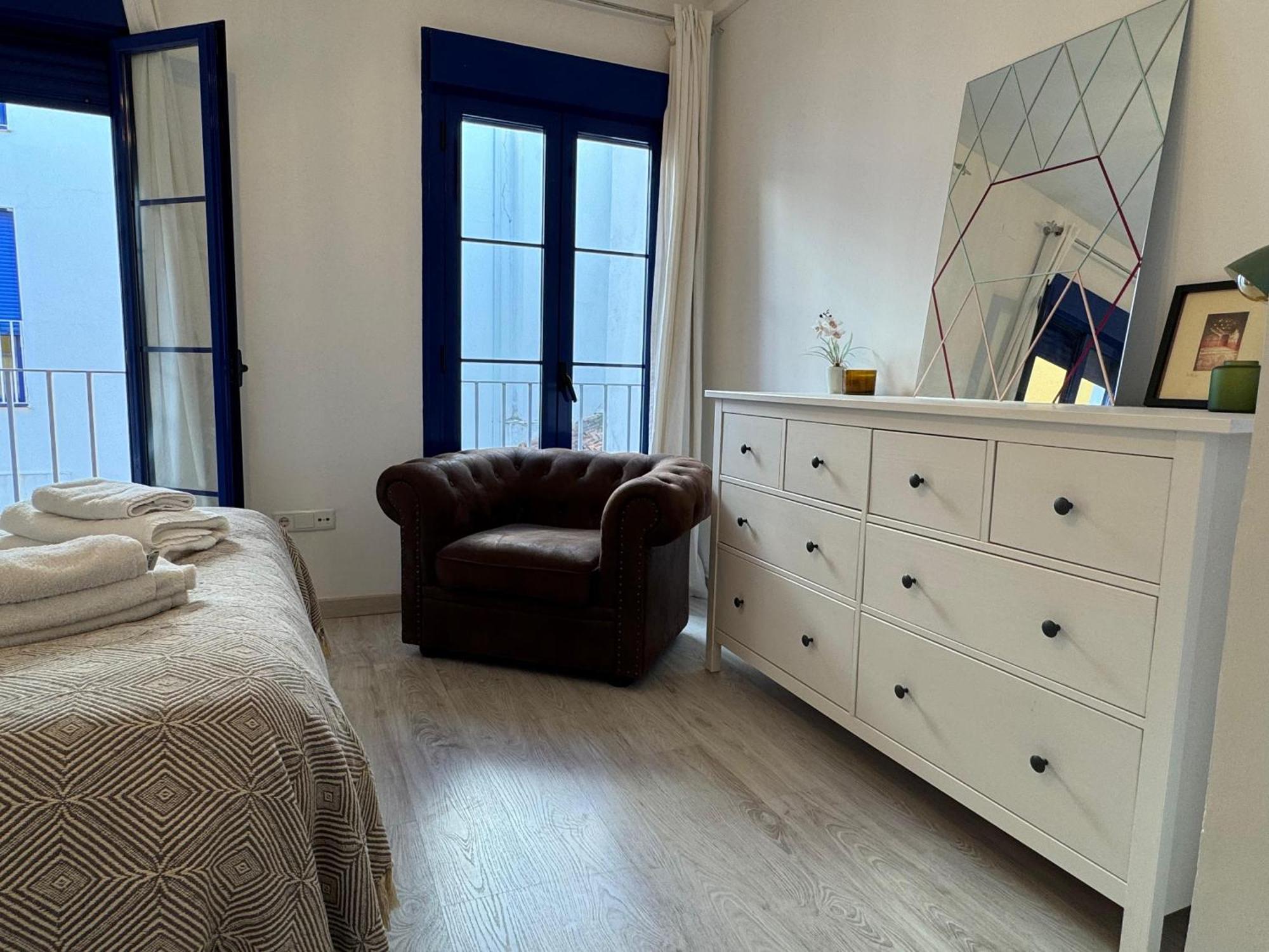 El Rincon Del Azahar, Duplex Con Encanto Cordoba Luaran gambar