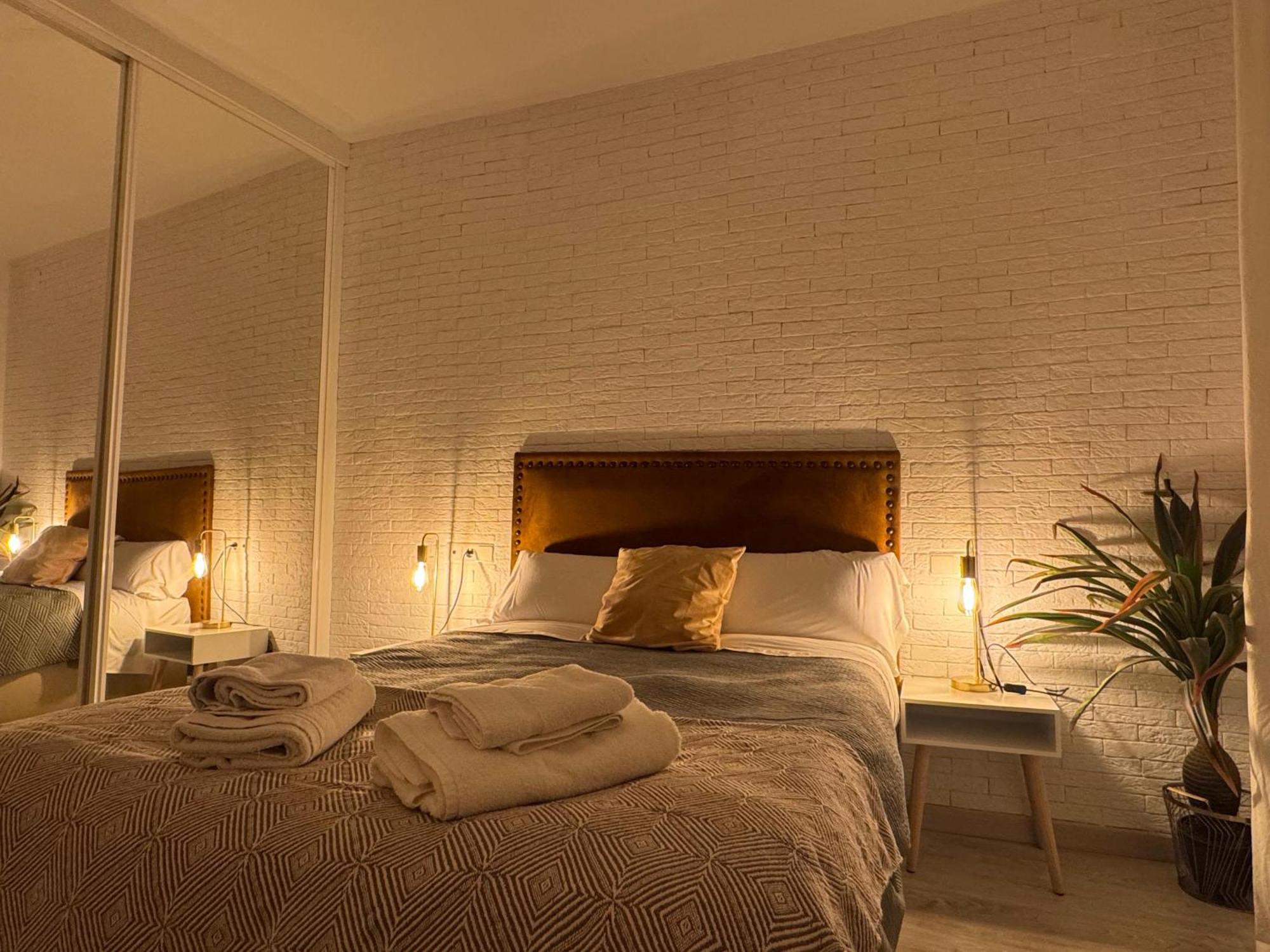 El Rincon Del Azahar, Duplex Con Encanto Cordoba Luaran gambar