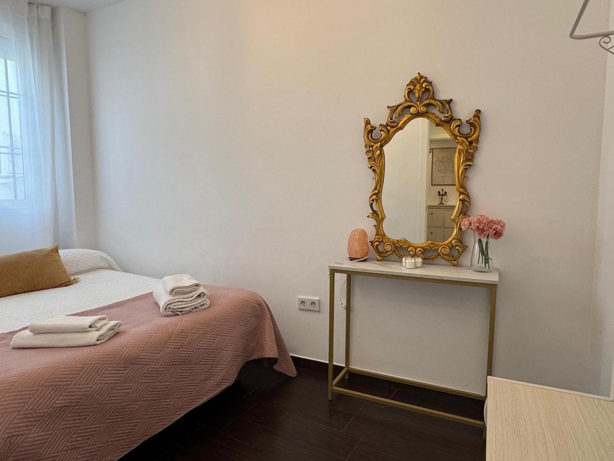 El Rincon Del Azahar, Duplex Con Encanto Cordoba Luaran gambar