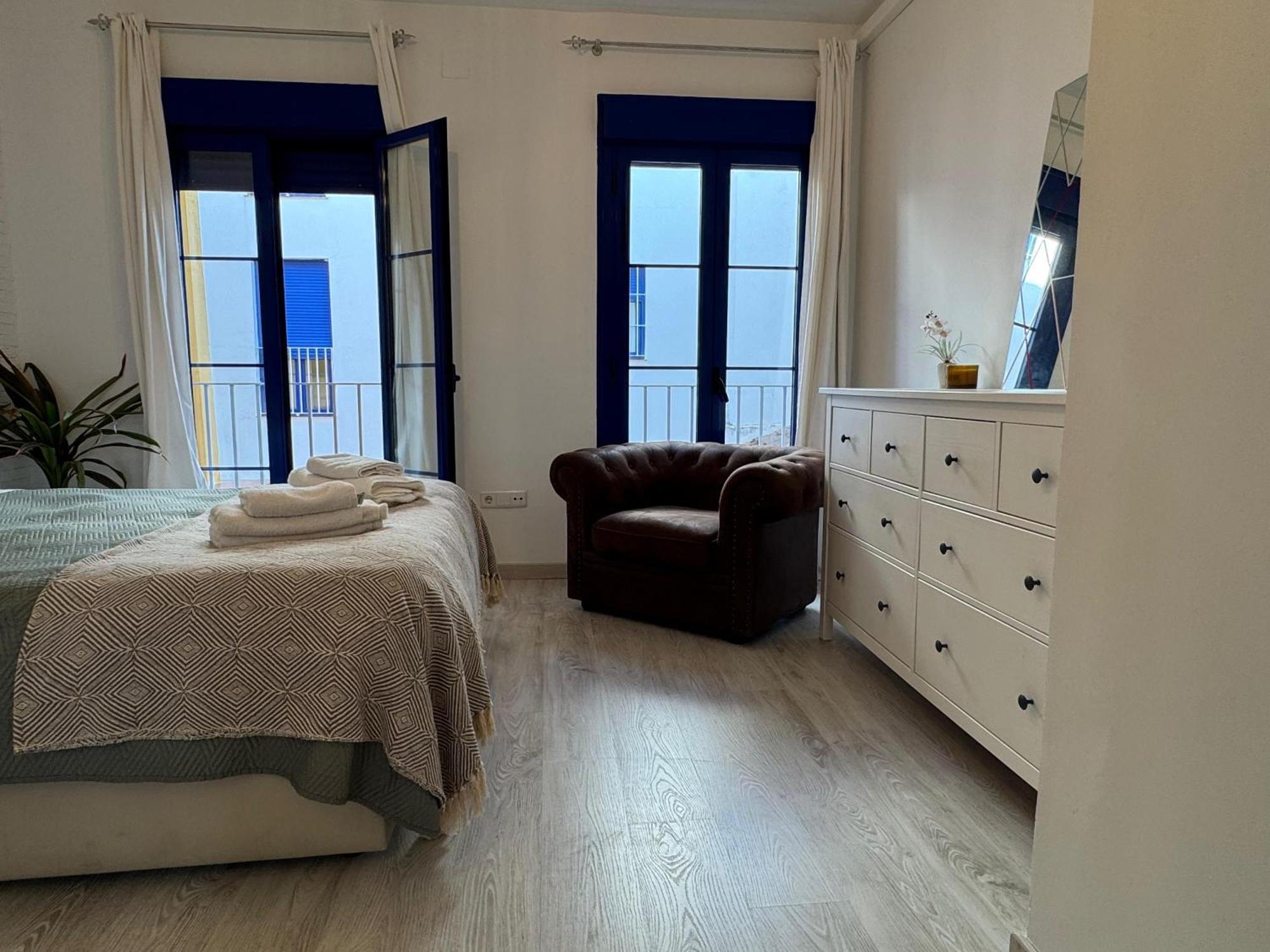 El Rincon Del Azahar, Duplex Con Encanto Cordoba Luaran gambar
