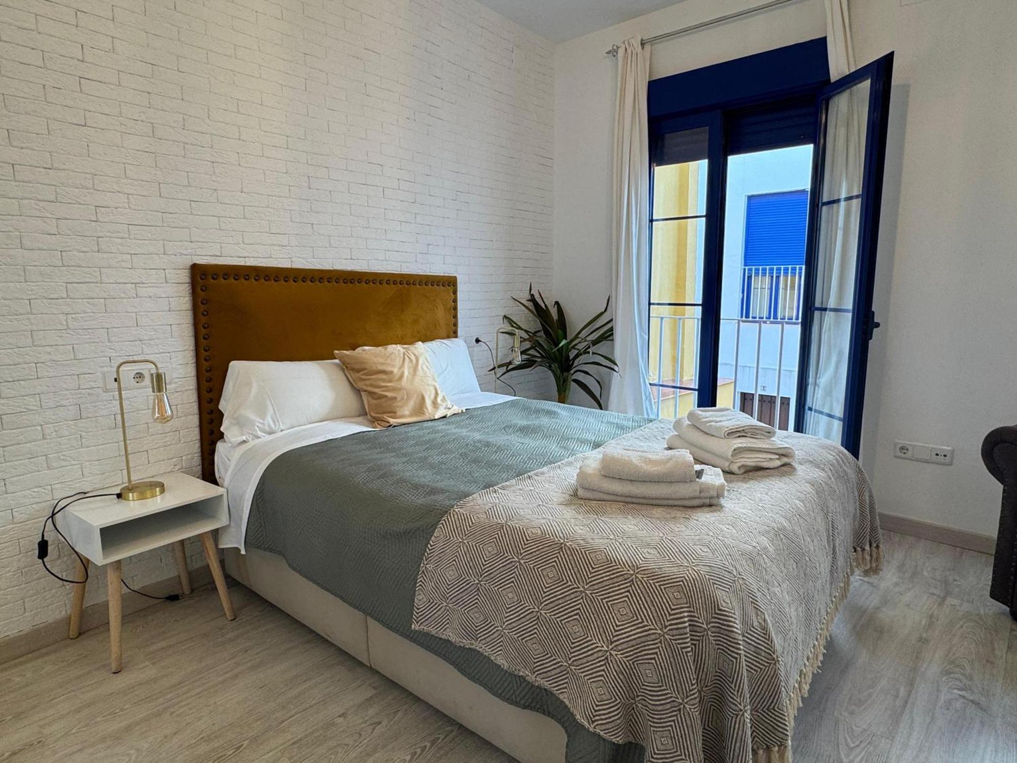El Rincon Del Azahar, Duplex Con Encanto Cordoba Luaran gambar