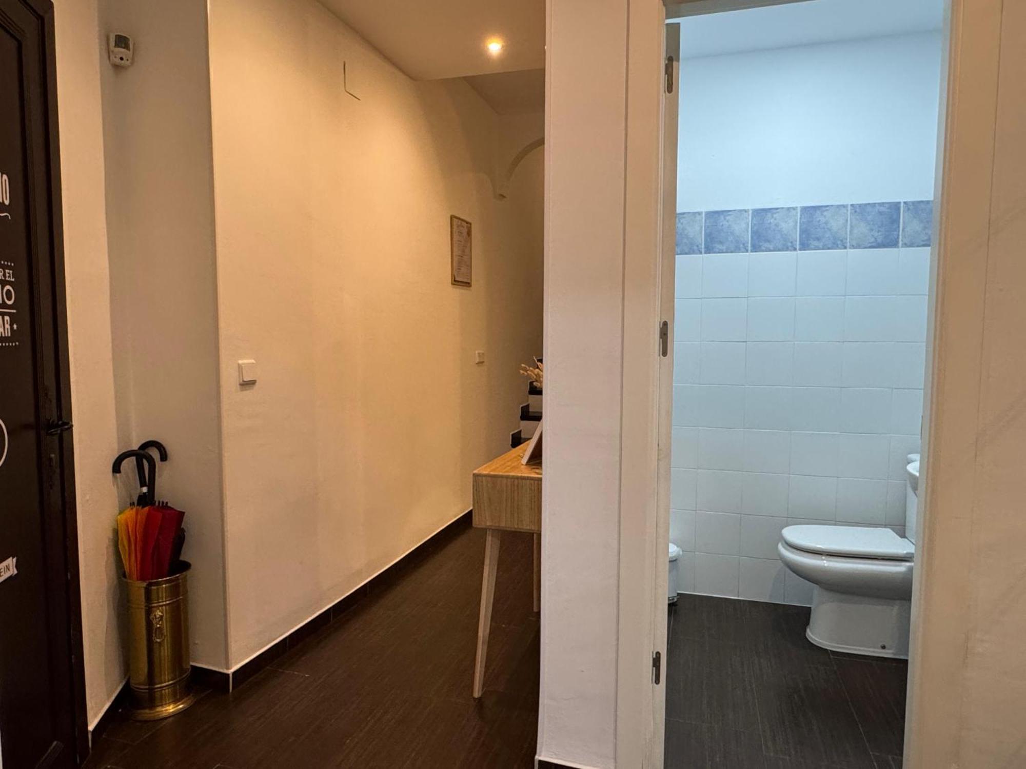 El Rincon Del Azahar, Duplex Con Encanto Cordoba Luaran gambar