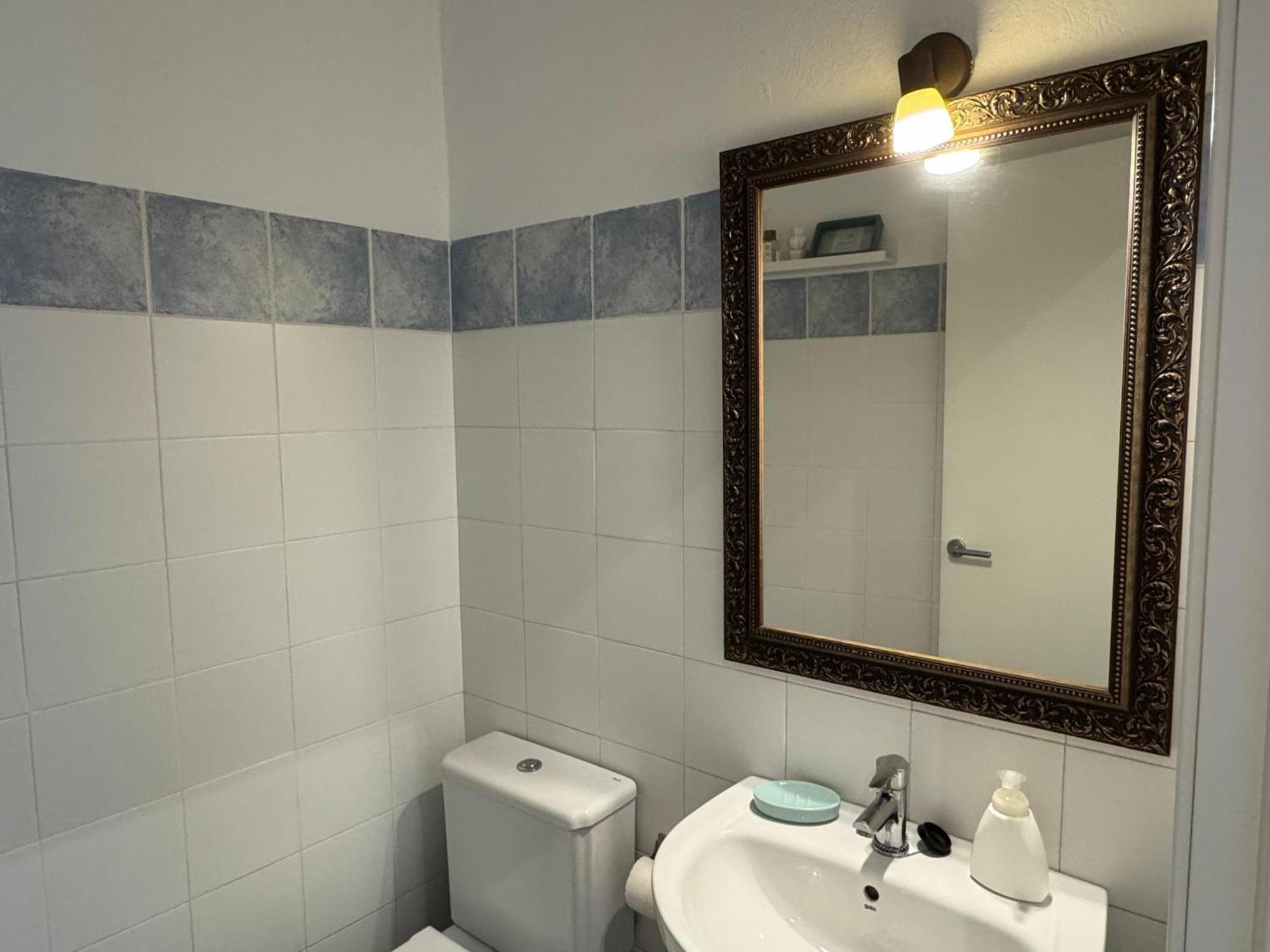 El Rincon Del Azahar, Duplex Con Encanto Cordoba Luaran gambar
