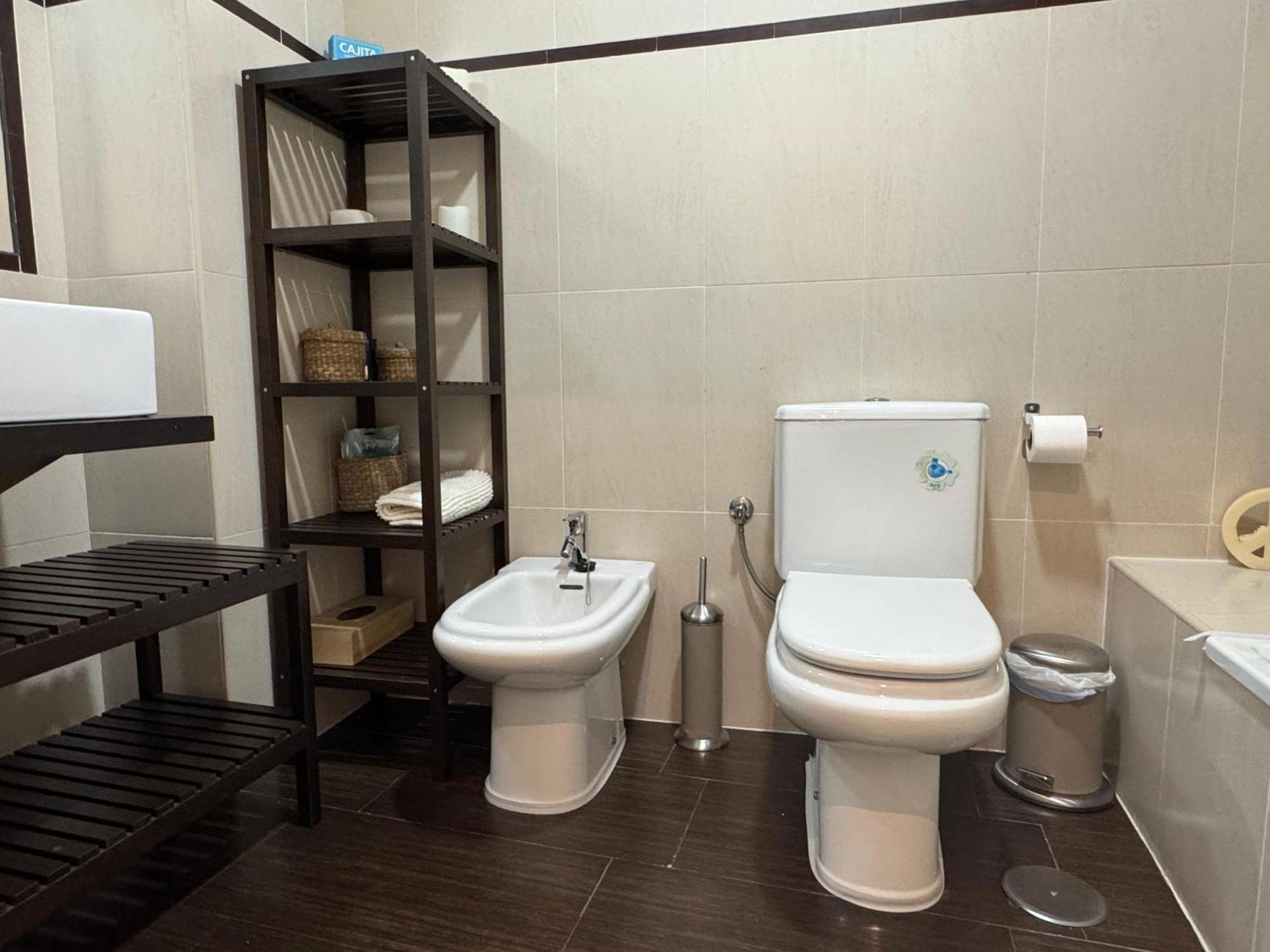 El Rincon Del Azahar, Duplex Con Encanto Cordoba Luaran gambar