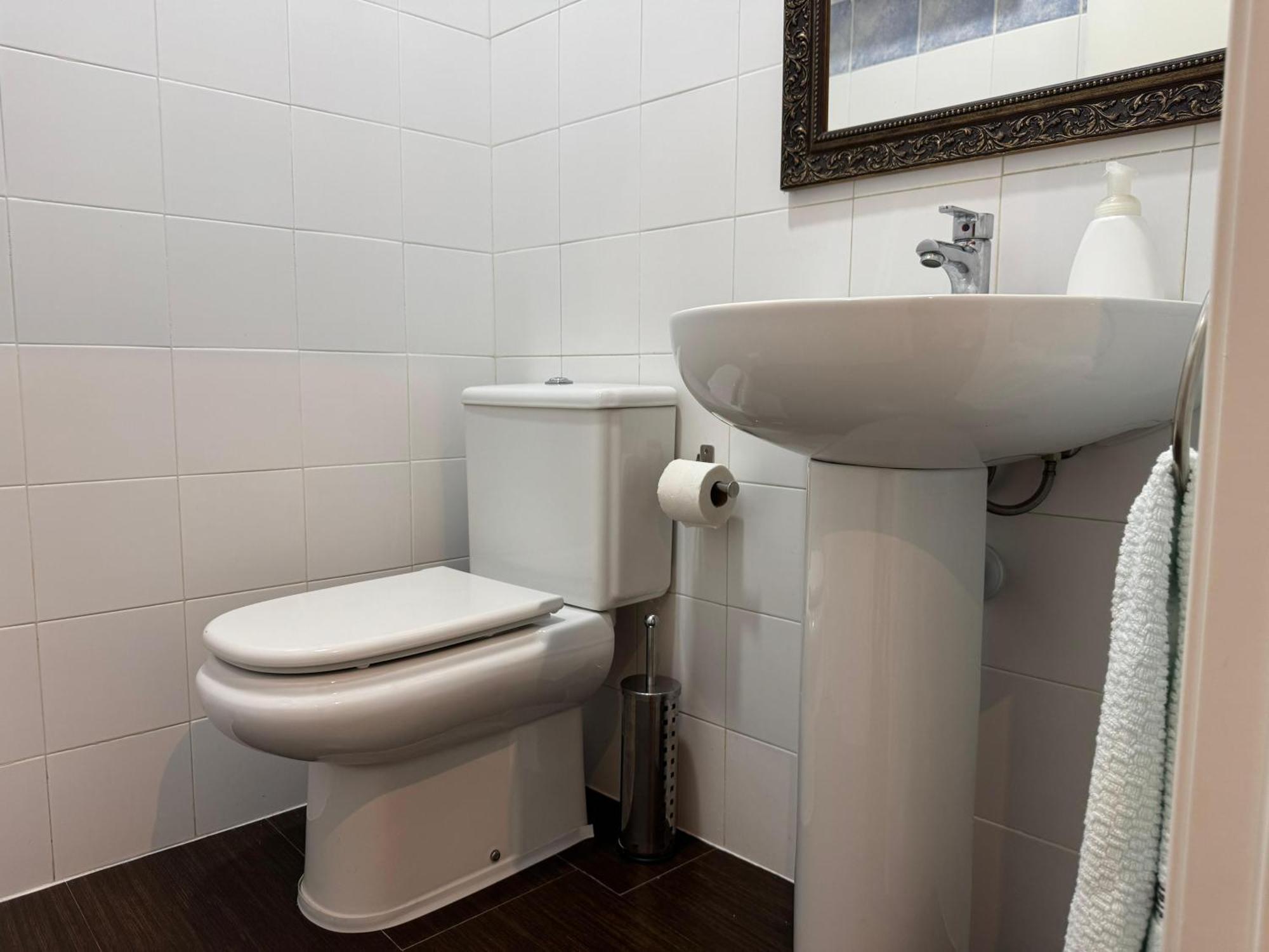 El Rincon Del Azahar, Duplex Con Encanto Cordoba Luaran gambar