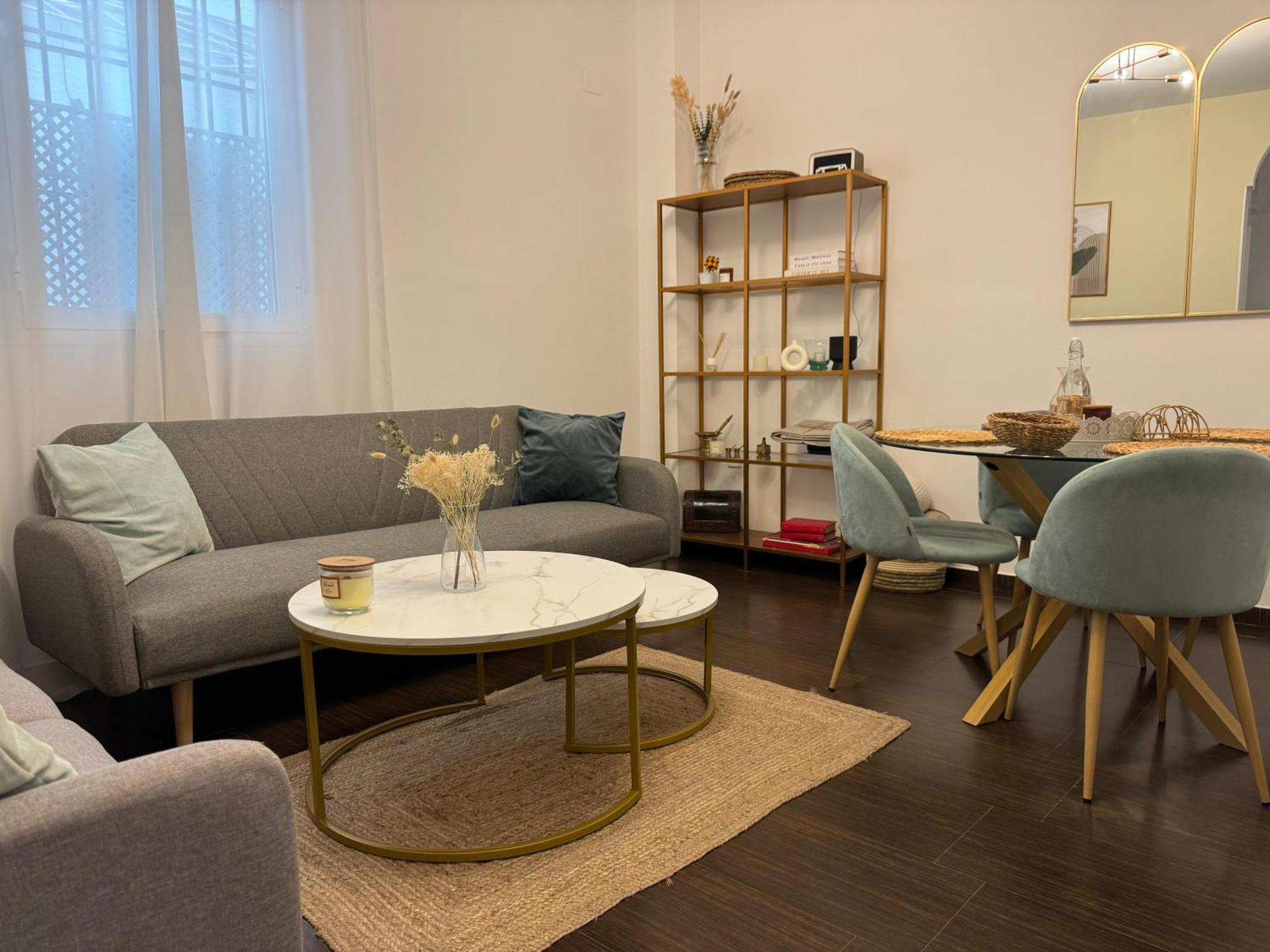 El Rincon Del Azahar, Duplex Con Encanto Cordoba Luaran gambar