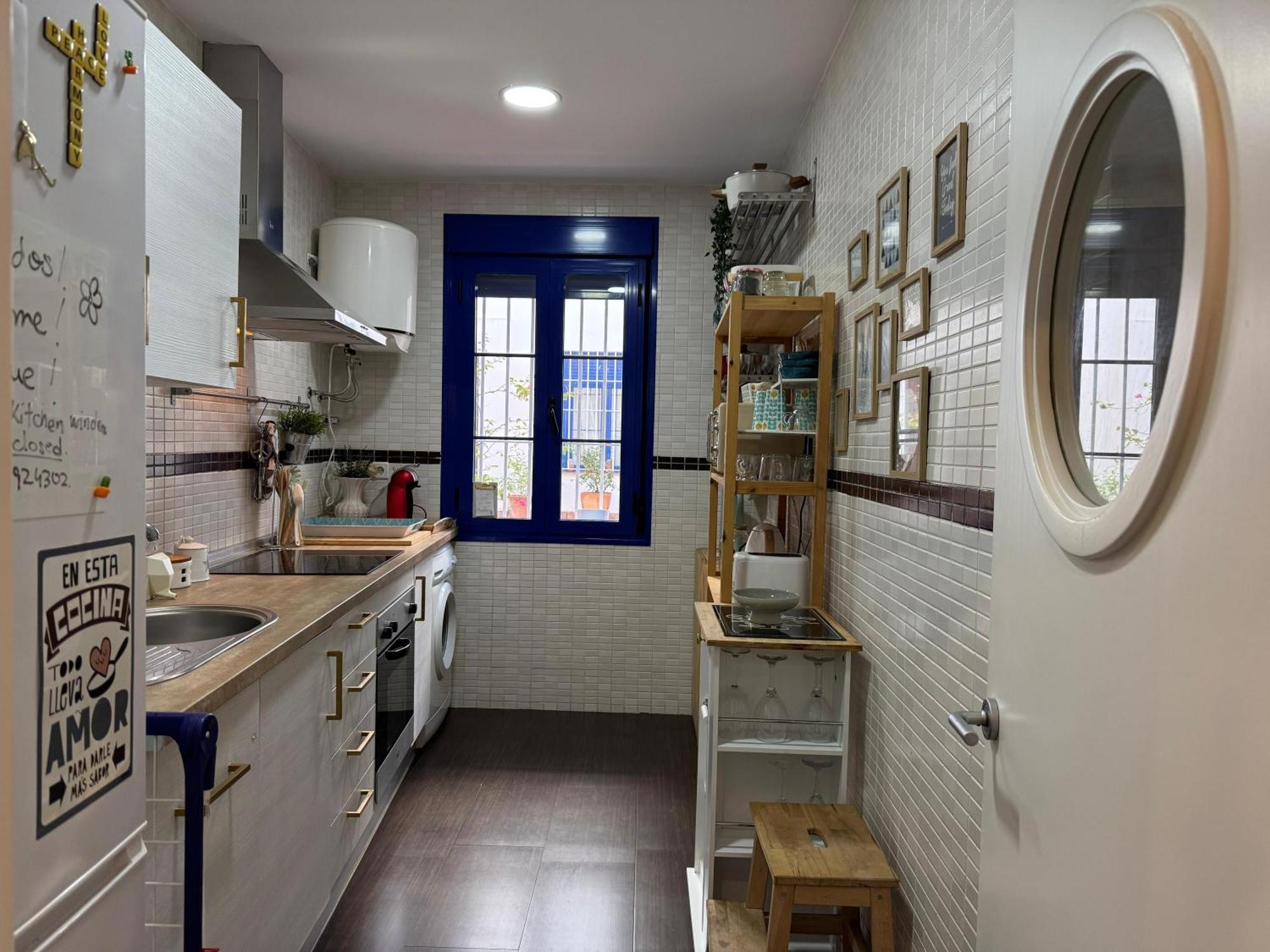 El Rincon Del Azahar, Duplex Con Encanto Cordoba Luaran gambar