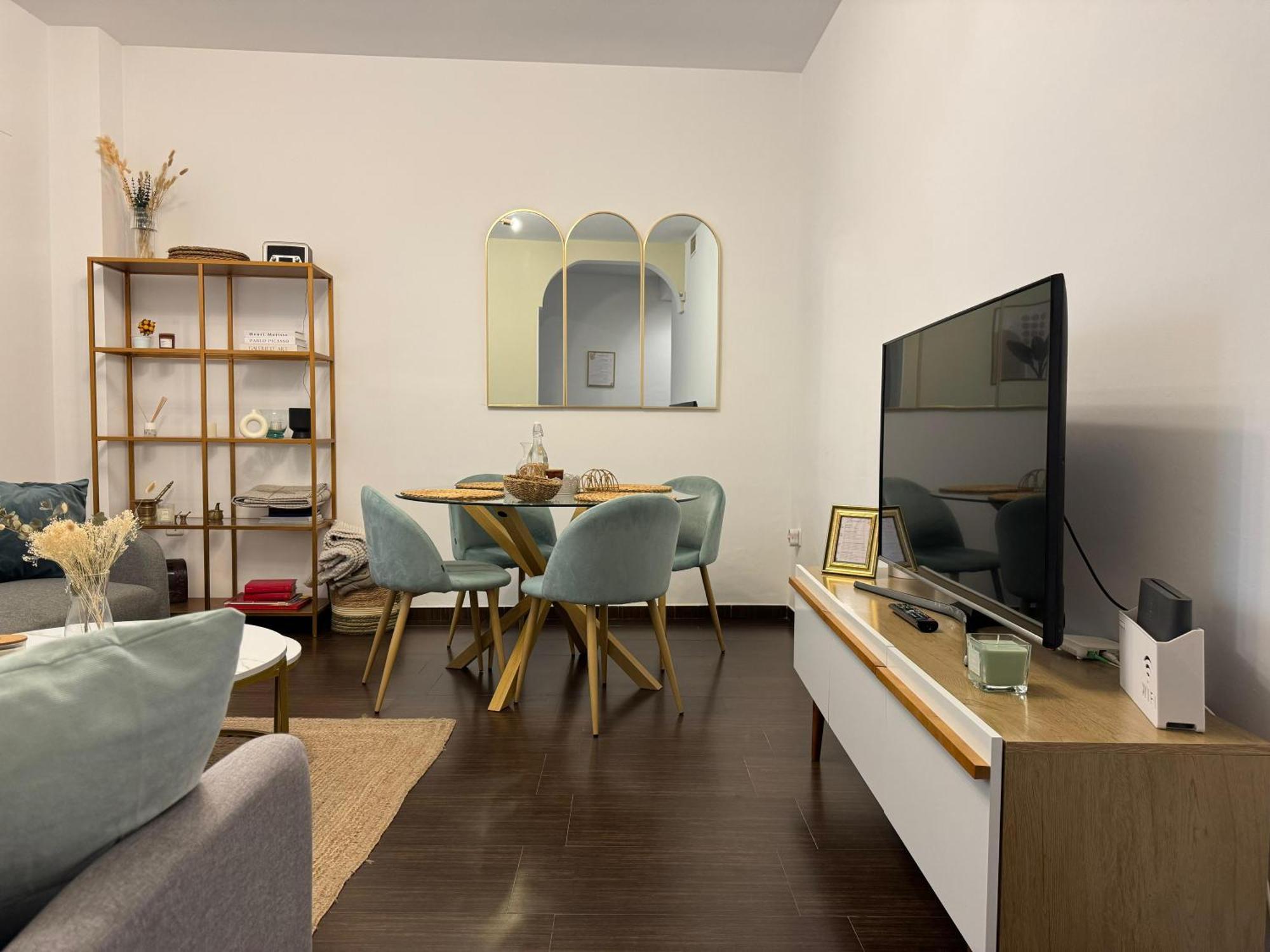 El Rincon Del Azahar, Duplex Con Encanto Cordoba Luaran gambar