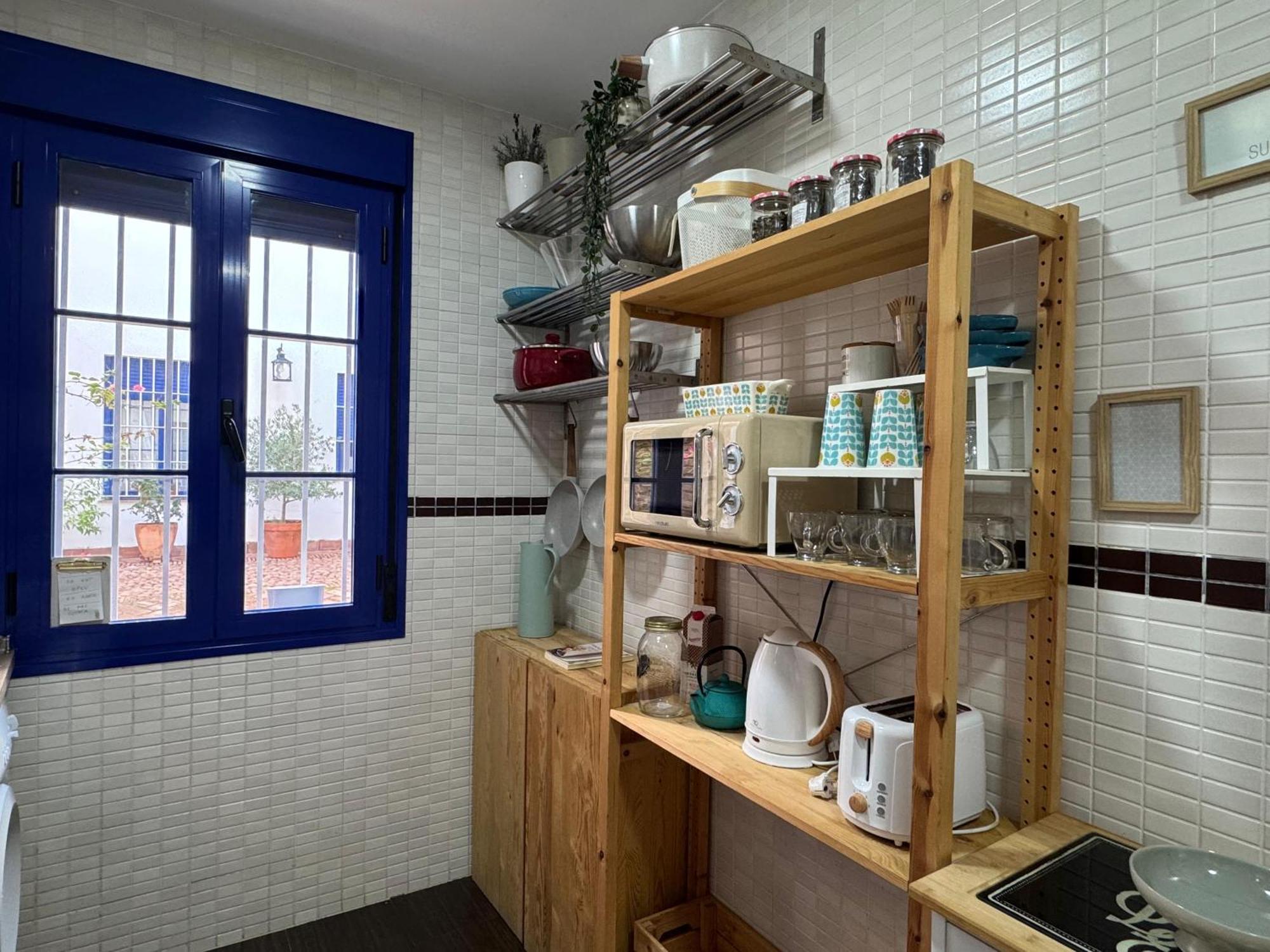 El Rincon Del Azahar, Duplex Con Encanto Cordoba Luaran gambar